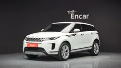 2022 Land Rover Range Rover Evoque P250 SE — фото 1
