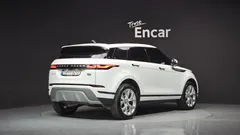 2022 Land Rover Range Rover Evoque P250 SE — фото 2