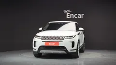 2022 Land Rover Range Rover Evoque P250 SE — фото 3