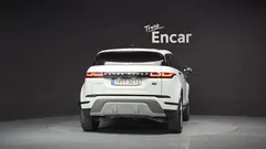 2022 Land Rover Range Rover Evoque P250 SE — фото 4