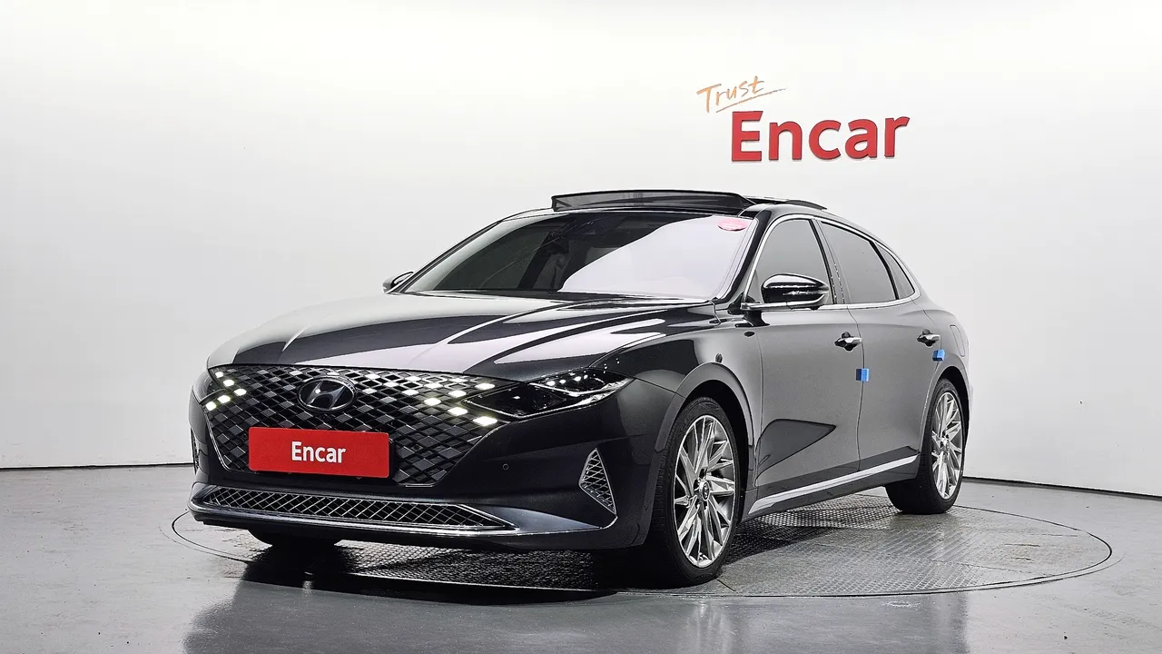 2023 Hyundai Grandeur 2.5