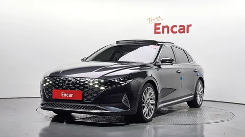 2023 Hyundai Grandeur 2.5