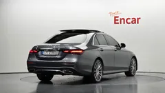 2022 Mercedes-Benz E-Class E350 4MATIC AMG Line — фото 2