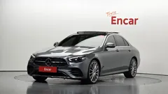 2022 Mercedes-Benz E-Class E350 4MATIC AMG Line — фото 12