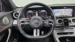 2022 Mercedes-Benz E-Class E350 4MATIC AMG Line — фото 17