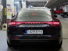 2023 Porsche Panamera 2.9 AWD E-Hybrid Platinum Edition — фото 5