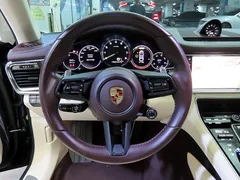 2023 Porsche Panamera 2.9 AWD E-Hybrid Platinum Edition — фото 8
