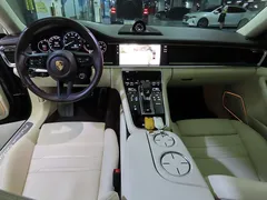 2023 Porsche Panamera 2.9 AWD E-Hybrid Platinum Edition — фото 10