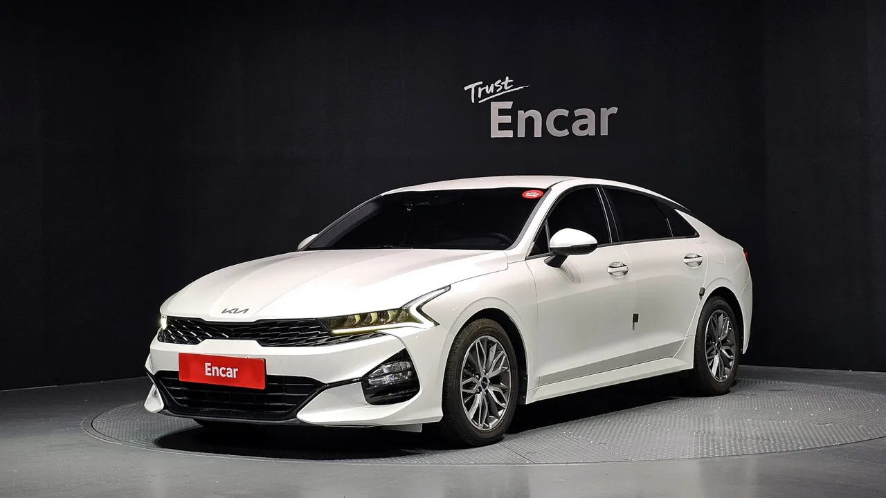 2022 Kia K5 2.0