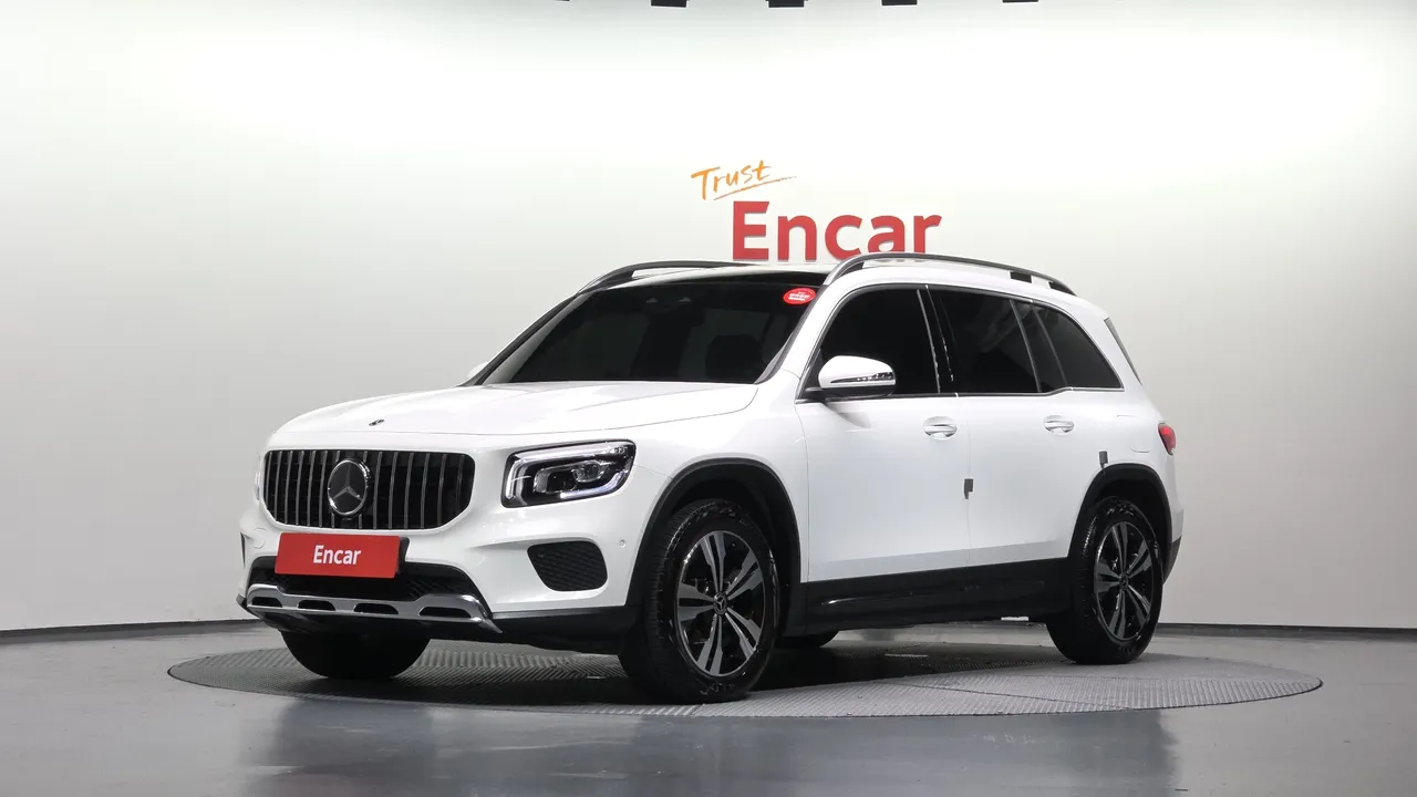 2022 Mercedes-Benz GLB-Class GLB200 d