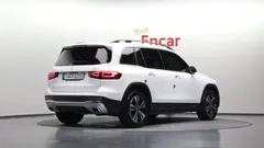 2022 Mercedes-Benz GLB-Class GLB200 d — фото 2