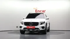 2022 Mercedes-Benz GLB-Class GLB200 d — фото 3