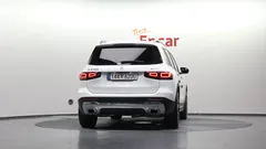 2022 Mercedes-Benz GLB-Class GLB200 d — фото 4