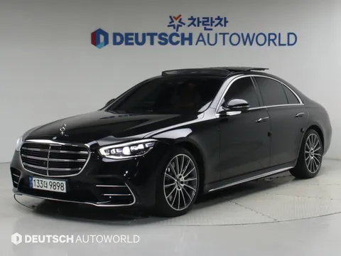 2023 Mercedes-Benz S-Class S400 d 4MATIC