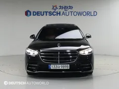 2023 Mercedes-Benz S-Class S400 d 4MATIC — фото 3