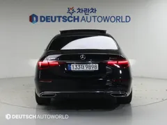 2023 Mercedes-Benz S-Class S400 d 4MATIC — фото 4
