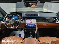 2023 Mercedes-Benz S-Class S400 d 4MATIC — фото 7