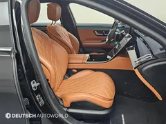 2023 Mercedes-Benz S-Class S400 d 4MATIC — фото 10