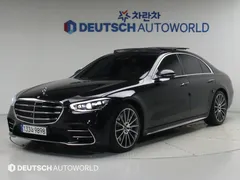 2023 Mercedes-Benz S-Class S400 d 4MATIC — фото 13