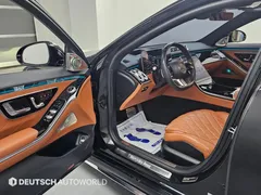 2023 Mercedes-Benz S-Class S400 d 4MATIC — фото 15
