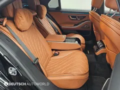 2023 Mercedes-Benz S-Class S400 d 4MATIC — фото 16