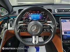 2023 Mercedes-Benz S-Class S400 d 4MATIC — фото 17