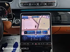 2023 Mercedes-Benz S-Class S400 d 4MATIC — фото 18