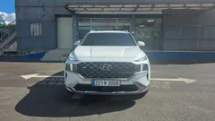 2023 Hyundai Santa Fe Gasoline 2.5T 4WD — фото 2