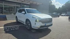 2023 Hyundai Santa Fe Gasoline 2.5T 4WD — фото 3