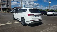 2023 Hyundai Santa Fe Gasoline 2.5T 4WD — фото 4