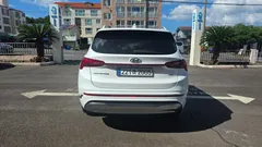 2023 Hyundai Santa Fe Gasoline 2.5T 4WD — фото 5