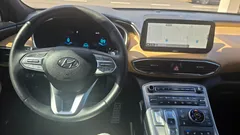 2023 Hyundai Santa Fe Gasoline 2.5T 4WD — фото 9