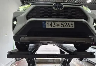 2022 Toyota RAV4 2.5 4WD Hybrid