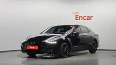 2022 Hyundai Sonata 2.0, чёрный — фото 1