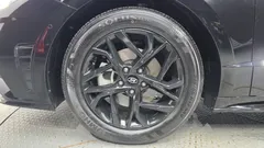 2022 Hyundai Sonata 2.0, чёрный — фото 5