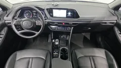 2022 Hyundai Sonata 2.0, чёрный — фото 7