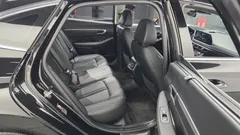 2022 Hyundai Sonata 2.0, чёрный — фото 12