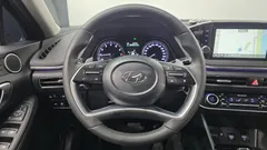 2022 Hyundai Sonata 2.0, чёрный — фото 13