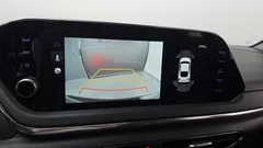 2022 Hyundai Sonata 2.0, чёрный — фото 14