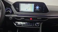 2022 Hyundai Sonata 2.0, чёрный — фото 16