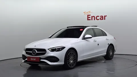 2022 Mercedes-Benz C-Class C200 4MATIC Avantgarde