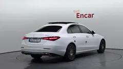 2022 Mercedes-Benz C-Class C200 4MATIC Avantgarde — фото 2