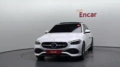 2022 Mercedes-Benz C-Class C200 4MATIC Avantgarde — фото 3