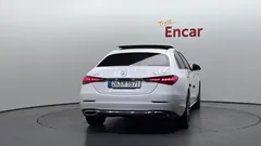 2022 Mercedes-Benz C-Class C200 4MATIC Avantgarde — фото 4