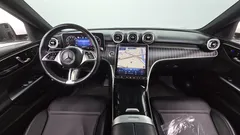 2022 Mercedes-Benz C-Class C200 4MATIC Avantgarde — фото 7