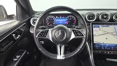 2022 Mercedes-Benz C-Class C200 4MATIC Avantgarde — фото 13