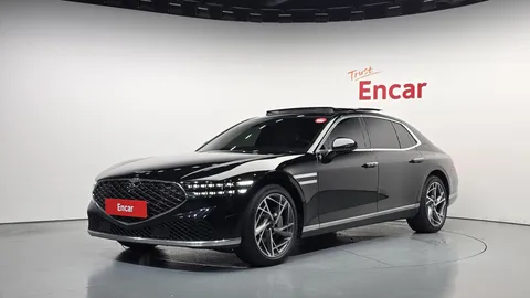 2022 Genesis G90 Gasoline 3.5 Turbo AWD