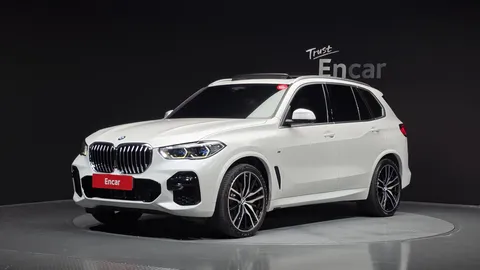 2022 BMW X5 xDrive 40i M sports Onlie Exclusive Edition