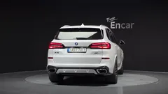2022 BMW X5 xDrive 40i M sports Onlie Exclusive Edition — фото 4