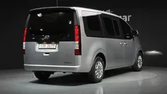 2022 Hyundai Staria Cargo 5-Seater, серебристый — фото 2